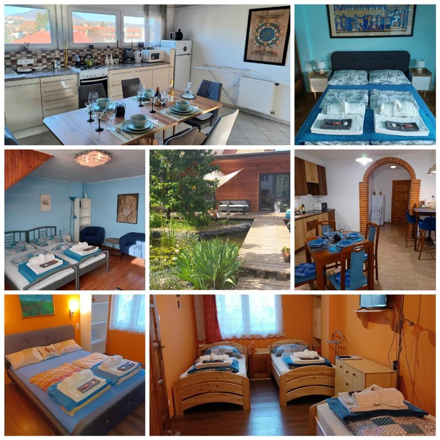 Eva Apartmanhaz Erlau Exterior foto