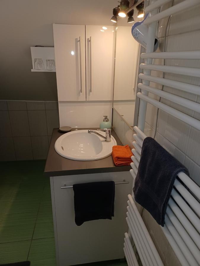 Eva Apartmanhaz Erlau Exterior foto