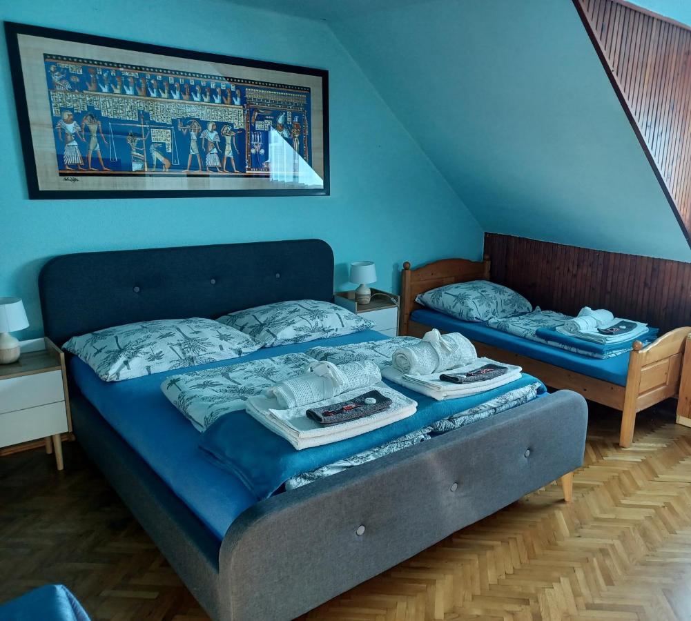Eva Apartmanhaz Erlau Exterior foto