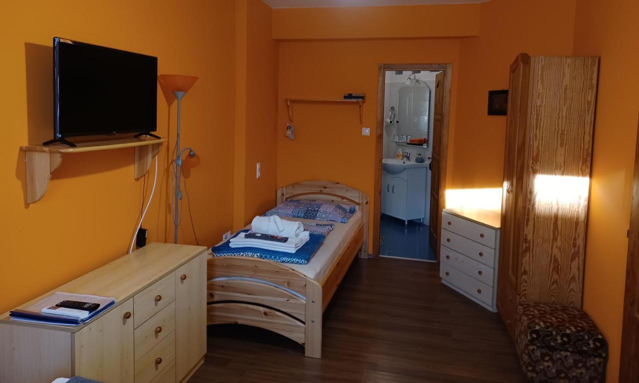 Eva Apartmanhaz Erlau Exterior foto