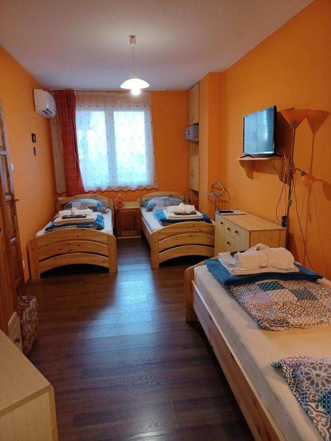 Eva Apartmanhaz Erlau Exterior foto