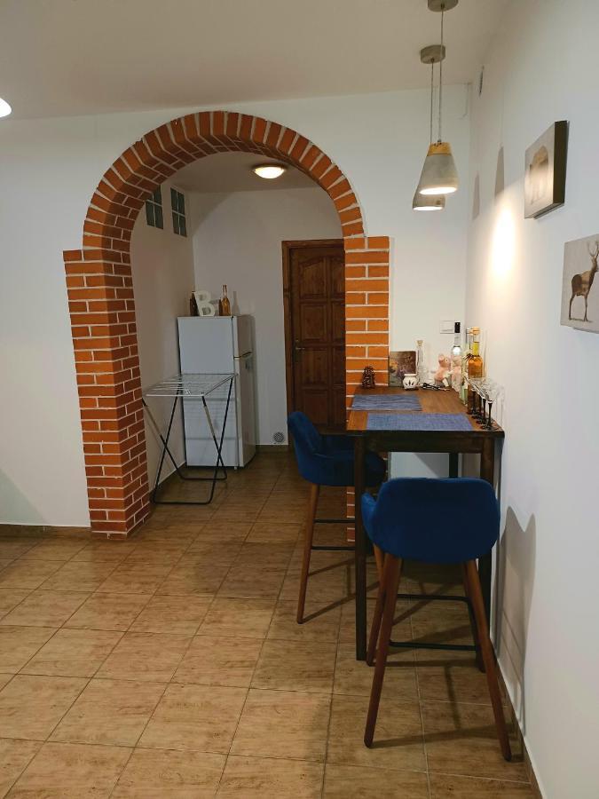 Eva Apartmanhaz Erlau Exterior foto