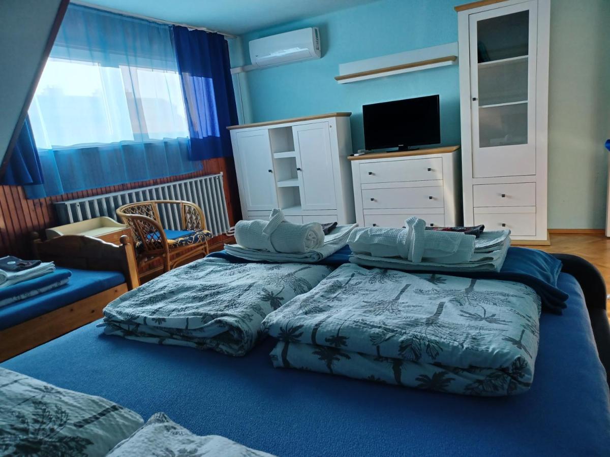 Eva Apartmanhaz Erlau Exterior foto