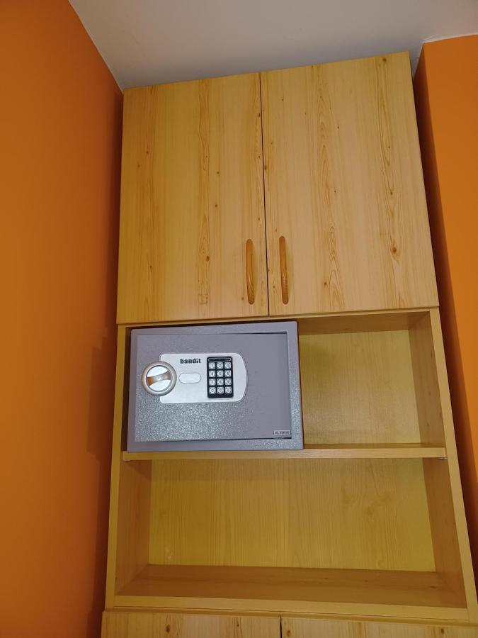Eva Apartmanhaz Erlau Exterior foto