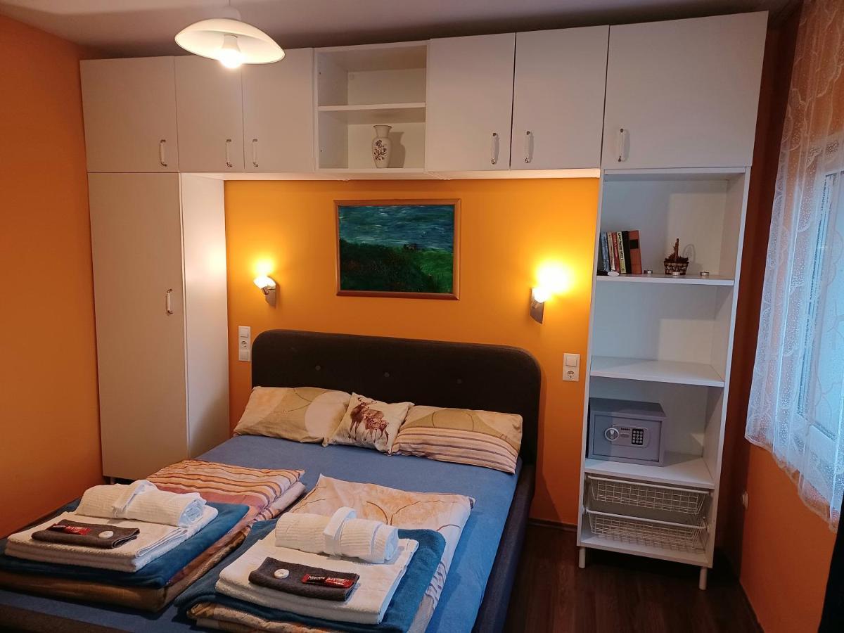 Eva Apartmanhaz Erlau Exterior foto