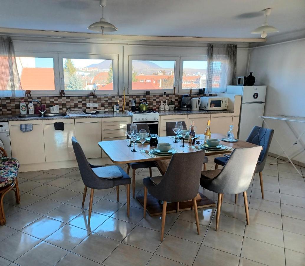 Eva Apartmanhaz Erlau Exterior foto