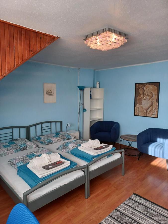 Eva Apartmanhaz Erlau Exterior foto