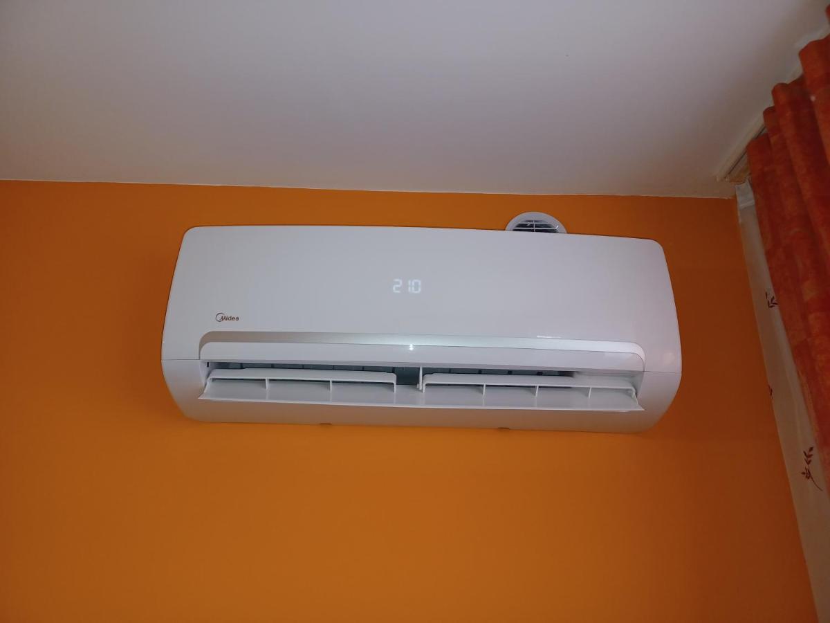Eva Apartmanhaz Erlau Exterior foto