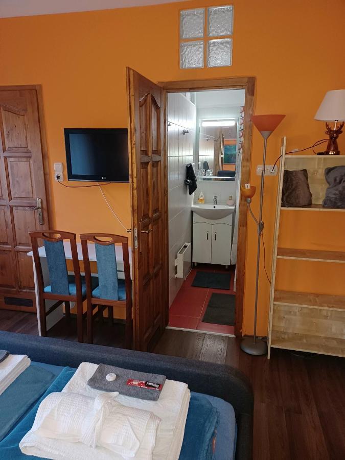 Eva Apartmanhaz Erlau Exterior foto