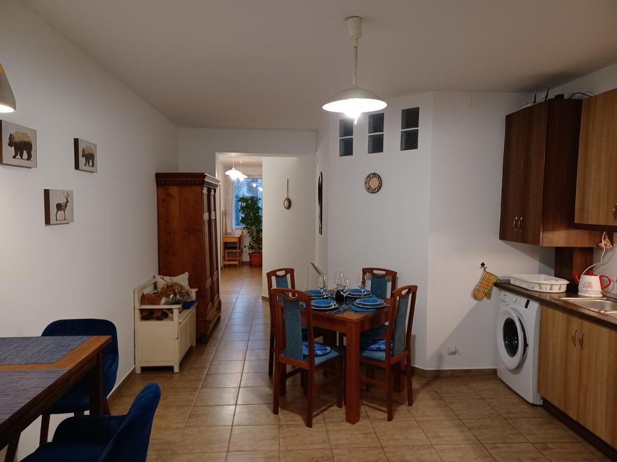 Eva Apartmanhaz Erlau Exterior foto