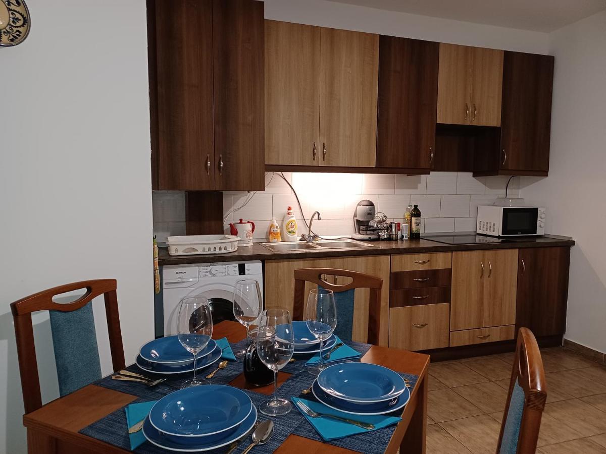 Eva Apartmanhaz Erlau Exterior foto