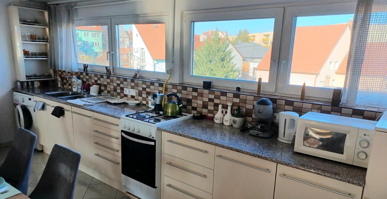 Eva Apartmanhaz Erlau Exterior foto