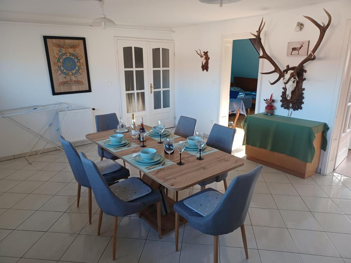 Eva Apartmanhaz Erlau Exterior foto