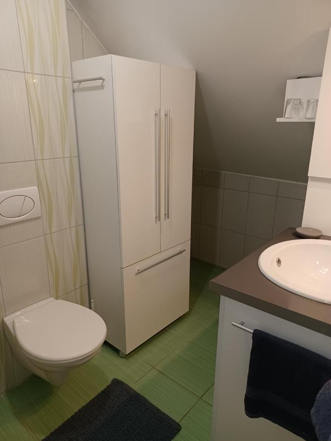 Eva Apartmanhaz Erlau Exterior foto