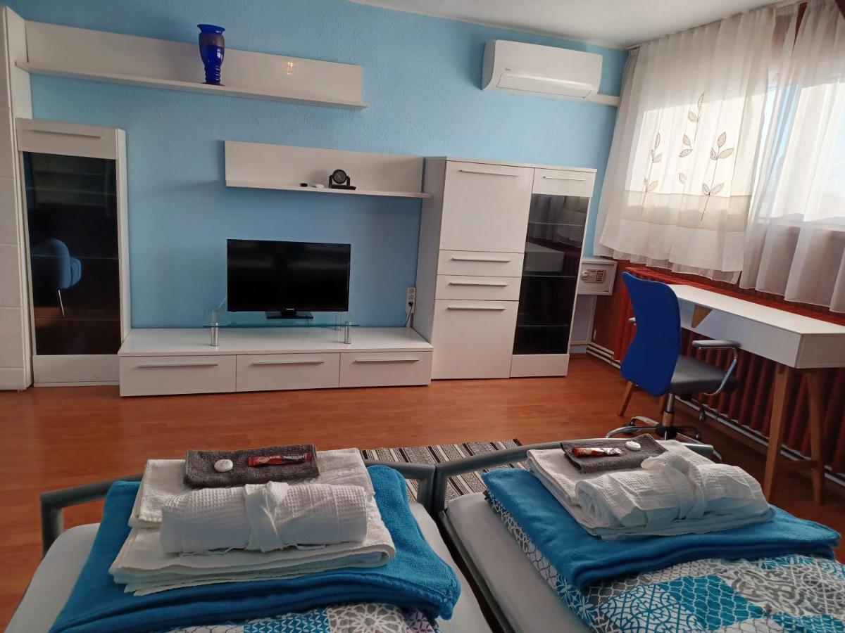 Eva Apartmanhaz Erlau Exterior foto