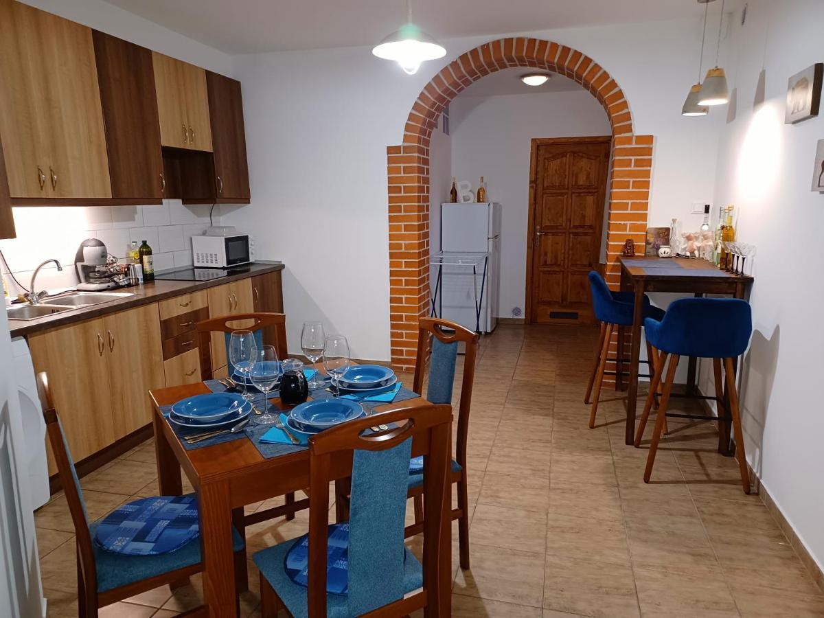 Eva Apartmanhaz Erlau Exterior foto