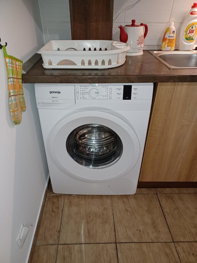 Eva Apartmanhaz Erlau Exterior foto