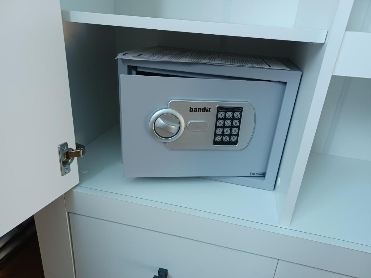 Eva Apartmanhaz Erlau Exterior foto