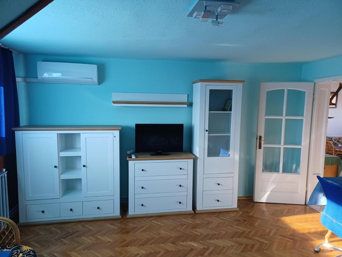 Eva Apartmanhaz Erlau Exterior foto