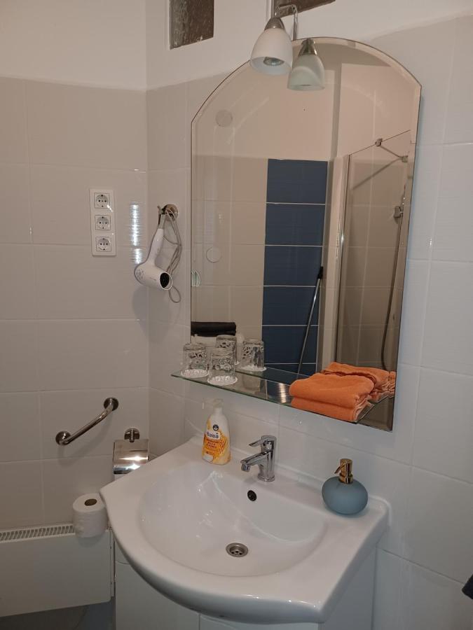 Eva Apartmanhaz Erlau Exterior foto