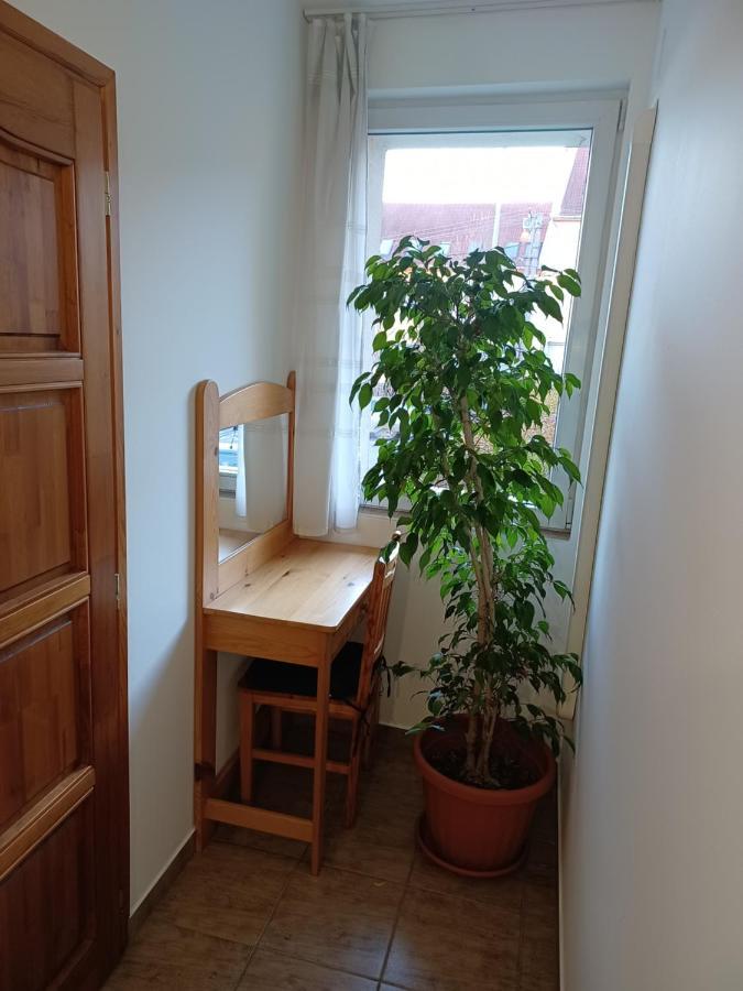 Eva Apartmanhaz Erlau Exterior foto