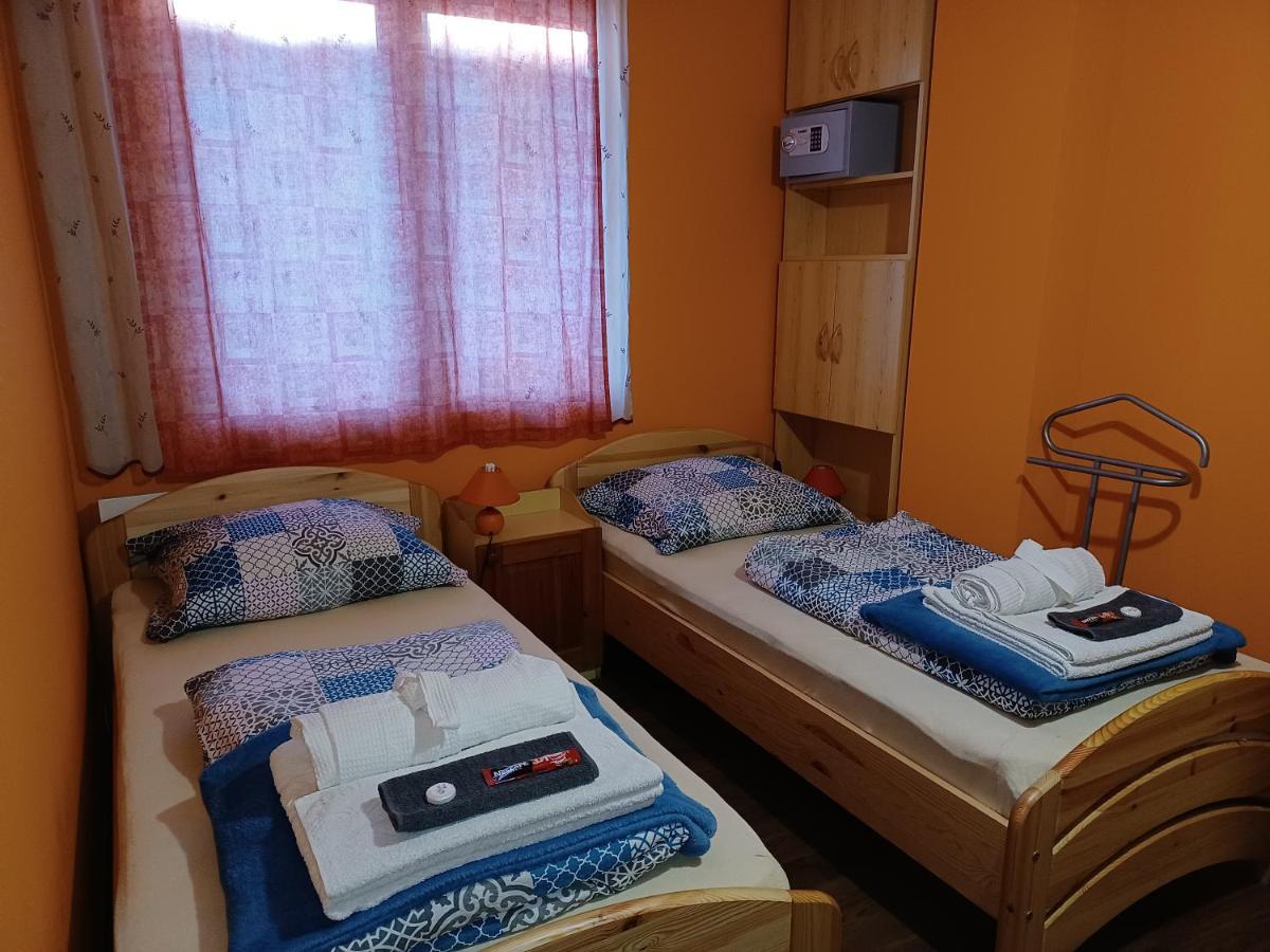 Eva Apartmanhaz Erlau Exterior foto