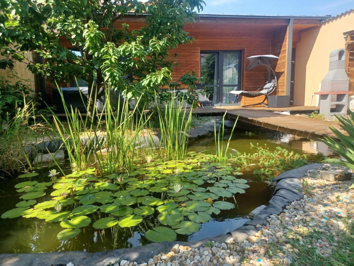 Eva Apartmanhaz Erlau Exterior foto