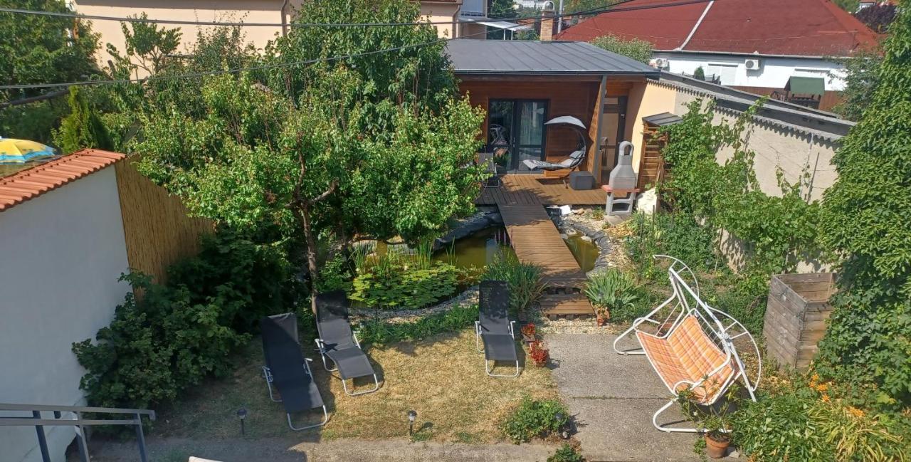 Eva Apartmanhaz Erlau Exterior foto