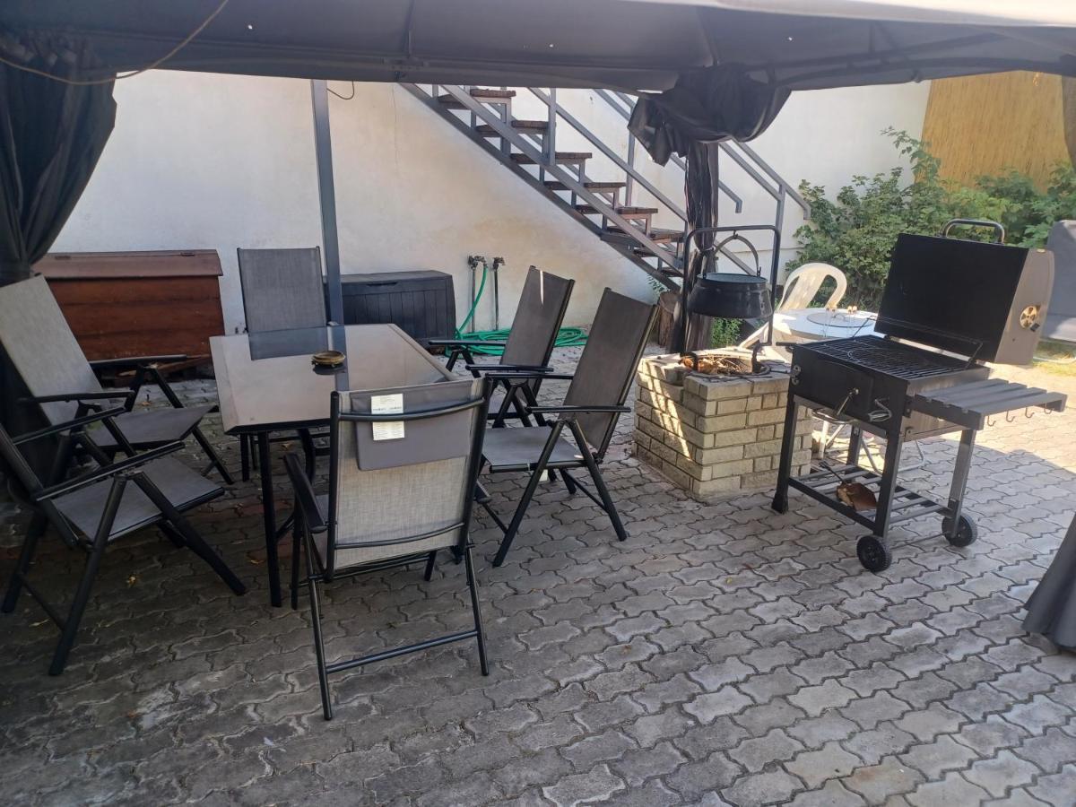 Eva Apartmanhaz Erlau Exterior foto