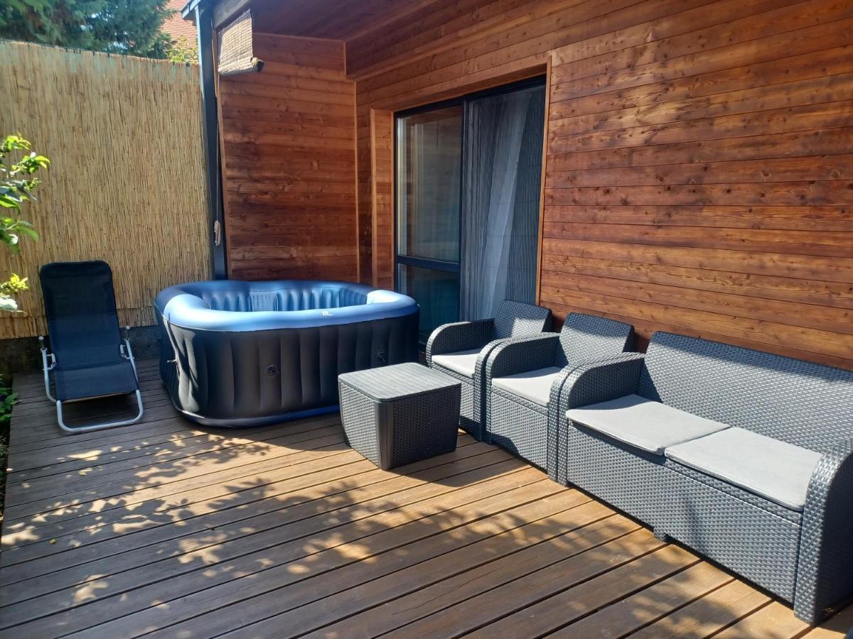 Eva Apartmanhaz Erlau Exterior foto