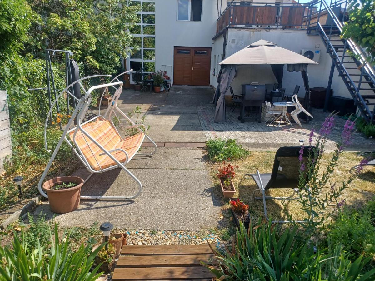 Eva Apartmanhaz Erlau Exterior foto